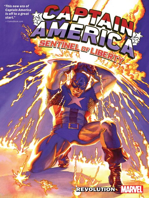 Title details for Captain America: Sentinel Of Liberty (2022), Volume 1 by Collin Kelly - Wait list